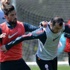 Galatasaray, Medicana Sivasspor maçı hazırlıklarına başladı Galatasaray, Medicana Sivasspor maçı hazırlıklarına başladı