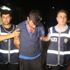 Uyuşturucu kullanıp 1 polis ve 2 kişiyi bıçakladı