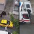 Taksiden indirilen kadın sokakta doğum yaptı, şoför gözaltına alındı!