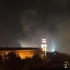 Selimiye Kışlası yanıyor! Selimiye Kışlası yanıyor!