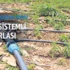 Sulama sistemli tarlada uyuşturucu Sulama sistemli tarlada uyuşturucu