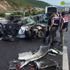 Tarsus'ta katliam gibi kaza, 3 kişi öldü Tarsus'ta katliam gibi kaza, 3 kişi öldü