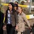 HDP milletvekili Leyla Birlik, PKK'lı teröristin cenazesinde