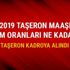 Kadroya geçen taşeron son dakika haberleri 2019 Taşeron kadro maaşı zam oranları ve ikramiye ödeme tarihleri Kadroya geçen taşeron son dakika haberleri 2019 Taşeron kadro maaşı zam oranları ve ikramiye ödeme tarihleri