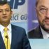CHP, Türkiye düşmanı Martin Schulz ile kol kola! CHP, Türkiye düşmanı Martin Schulz ile kol kola!