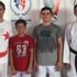 İstanbul'da karate şöleni