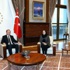 Erdoğan, Özgecan'ın Ailesini Kabul Etti
