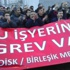 Birleşik Metal-İş hükümetin grev yasaklarına karşı AİHM yolunda Birleşik Metal-İş hükümetin grev yasaklarına karşı AİHM yolunda