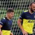 Fenerbahçe'ye sürpriz telefon: Alo Emre ağabey, ben Vedat Muriqi Fenerbahçe'ye sürpriz telefon: Alo Emre ağabey, ben Vedat Muriqi