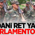KKTC'de vicdani ret yasası parlamentoda