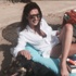 Nurgül Yeşilçay tatile devam ediyor Nurgül Yeşilçay tatile devam ediyor