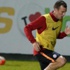 Kadına tekme atan Grosskreutz karakolluk oldu