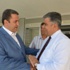 Başkan Özgüven’e Başkan Atan’dan Ziyaret