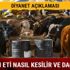 Kurban eti nasıl dağıtılır Kurban eti nasıl kesilir kaç kişiye dağıtılır duası nedir Diyanet açıklaması Kurban eti nasıl dağıtılır Kurban eti nasıl kesilir kaç kişiye dağıtılır duası nedir Diyanet açıklaması