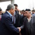 Arınç ailesinin acı günü