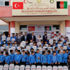 TİKA'dan yetimhanelerde kalan 350 yetime bayram hediyesi TİKA'dan yetimhanelerde kalan 350 yetime bayram hediyesi
