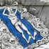 Charlie Hebdo Bosna katliamıyla dalga geçmiş Charlie Hebdo Bosna katliamıyla dalga geçmiş