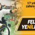 Nil Mısır felce yenilmedi! 17 yıl sonra zafere uzandı