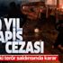 Son dakika: Beşiktaş'ta 47 kişinin şehit olduğu terör saldırısı davasında karar belli oldu