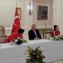 Başkan Erdoğan, Avrupa ve Dünya şampiyonalarında madalya kazanan milli sporcularla iftar yaptı Başkan Erdoğan, Avrupa ve Dünya şampiyonalarında madalya kazanan milli sporcularla iftar yaptı