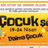 "32. Çocuk Şenliği" 19 Nisan'da başlıyor