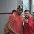 Galatasaray kafilesi Malatya'da