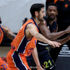 Fenerbahçe Beko, Valencia Basket'e İspanya'da mağlup oldu Fenerbahçe Beko, Valencia Basket'e İspanya'da mağlup oldu