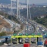 Köprü ve otoyollardan 151 milyon lira gelir Köprü ve otoyollardan 151 milyon lira gelir