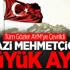 Gazi Mehmetçiğe Büyük Ayıp