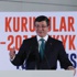 AK Parti kurucuları yemekte bir araya geldi
