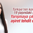 Mutlu Kaya'yı babası tehdit etti iddiası