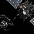Kuyruklu yıldıza inen Philae 7 ay sonra "uyandı" Kuyruklu yıldıza inen Philae 7 ay sonra "uyandı"