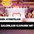 Düğün salonları kapandı mı? Düğün kısıtlamaları nasıl olacak?