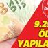 Hemen başvurun! 9.299 TL ödeme yapılacak! İlkinde 300, ikincide 400 ve... Hemen başvurun! 9.299 TL ödeme yapılacak! İlkinde 300, ikincide 400 ve...