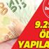 Hemen başvurun! 9.299 TL ödeme yapılacak! İlkinde 300, ikincide 400 ve...