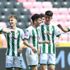 Bursaspor deplasmanda 5 golle kazandı!