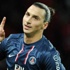 Zlatan bu sefer geyiği vurdu