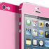Pembe iPhone'lar geliyor Pembe iPhone'lar geliyor