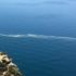 Antalya’da denizdeki sarı tabakanın polen tozu olduğu ortaya çıktı