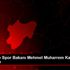 Gençlik ve Spor Bakanı Mehmet Muharrem Kasapoğlu, ...