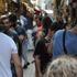 6 bin nüfuslu Amasra´ya 50 bin kişi geldi 6 bin nüfuslu Amasra´ya 50 bin kişi geldi