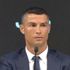 Ronaldo: Benim yaşımdaki futbolcular Katar'a transfer oluyor