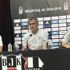 Şenol Güneş: Negredo iyi oynarsa Vagner Love'nin kalmasına, Vagner Love iyi oynarsa Negredo'nun kalmasına gerek yok Şenol Güneş: Negredo iyi oynarsa Vagner Love'nin kalmasına, Vagner Love iyi oynarsa Negredo'nun kalmasına gerek yok