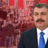 Son dakika... Fahrettin Koca açıkladı: İşte en çok vaka artışı yaşanan kentler