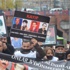 Diyarbakır'da faili meçhul cinayetleri protesto için sessiz yürüyüş Diyarbakır'da faili meçhul cinayetleri protesto için sessiz yürüyüş