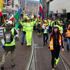 Hollanda'da Sarı Yelekliler 19'uncu kez protestoda