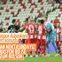 Adana Demirspor deplasmanda Antalyaspor'u 1-2 yendi