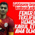 Mostafa Mohamed: Fenerbahçe'nin teklifini kabul etmiştim Mostafa Mohamed: Fenerbahçe'nin teklifini kabul etmiştim