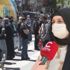 PTT önünde destek için sıra bekleyen yurttaşlar isyan etti: Böyle bir hükümet olmaz PTT önünde destek için sıra bekleyen yurttaşlar isyan etti: Böyle bir hükümet olmaz