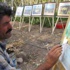 'Köylü Ressam'dan akademi· öğrenci·leri·ne terapi·